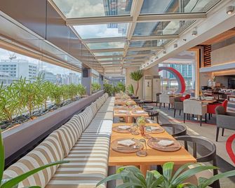 F1 Hotel Manila - Taguig - Restaurante