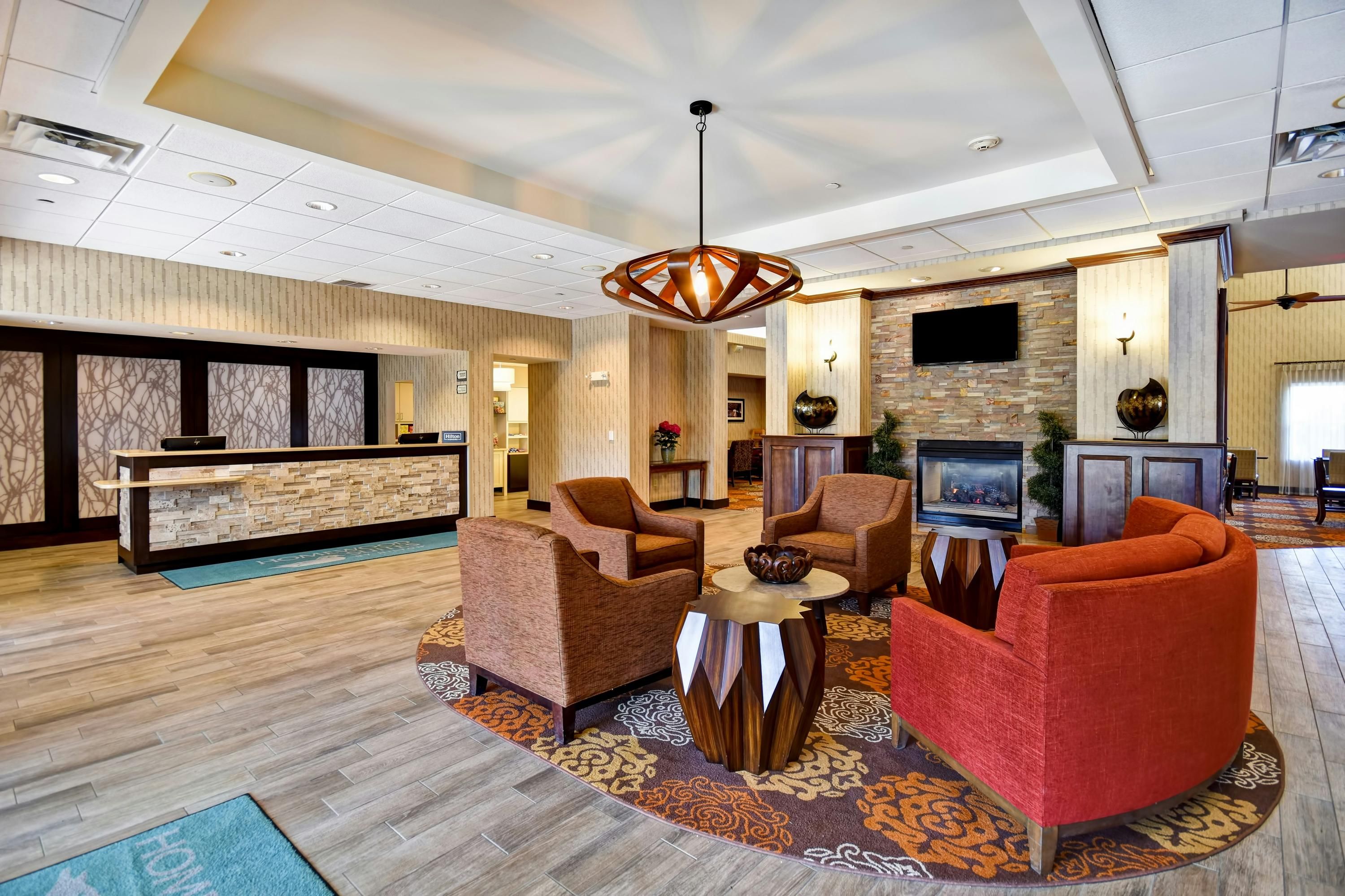 Homewood Suites by Hilton Dover - Dover - Lobby