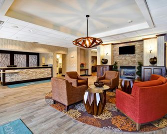 Homewood Suites by Hilton Dover - Dover - Salónek