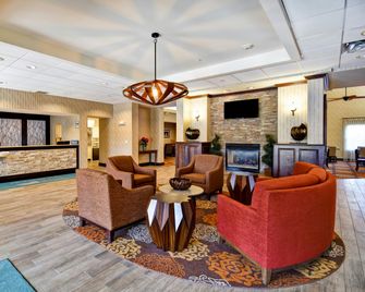 Homewood Suites by Hilton Dover - Dover - Lobby