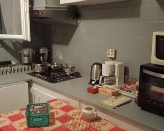 Maison complète - Montluçon - Cocina