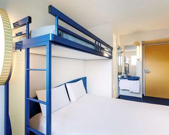 ibis budget Pouilly-en-Auxois - Pouilly-en-Auxois - Bedroom