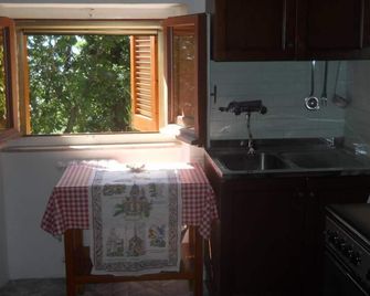 Mansion - Assisi - Assisi - Küche