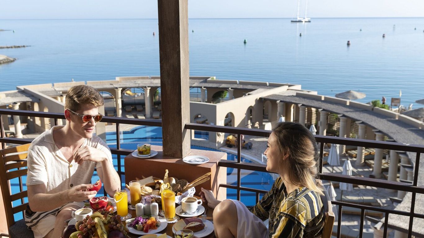 فندق ثري كورنرز أوشن فيو