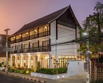 Aksara Heritage - Chiang Mai - Edificio