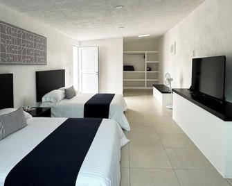 Dunamis Hotel - Jilotepec de Molina Enríquez - Habitación