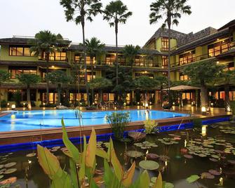 Vc@suanpaak Boutique Hotel & Service Apartment - Chiang Mai - Pool