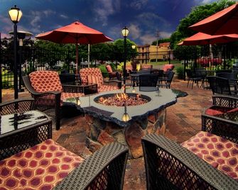 Centerstone Plaza Hotel Soldiers Field - Mayo Clinic Area - Rochester - Restaurante