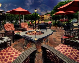 Centerstone Plaza Hotel Soldiers Field - Mayo Clinic Area - רוצ'סטר - מסעדה