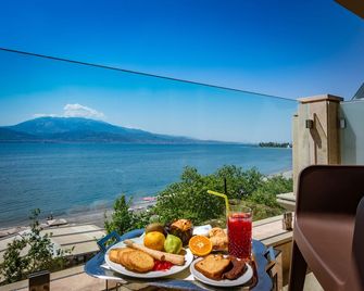 Nafs Hotel - Nafpaktos