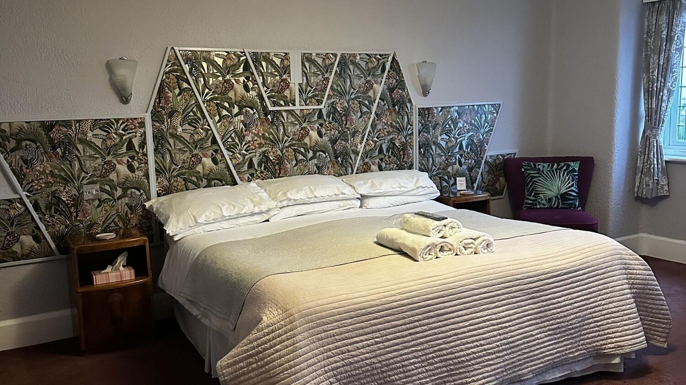 ذا وايت لودج