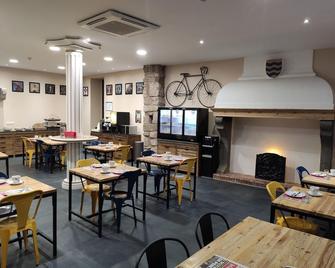 le Donjon Hotel - Agde - Restaurant