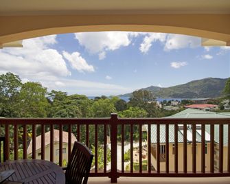 The Palm Seychelles - Bel Ombre - Balcon