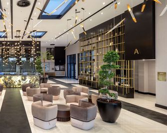 Radisson Hotel Izmir Aliaga - Esmirna - Lobby