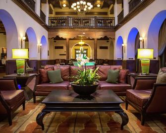 Hotel Andaluz Albuquerque, Curio Collection by Hilton - Alburquerque - Lounge