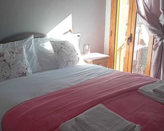 Casa Rural La Palmera - Torre del Rico - Habitación