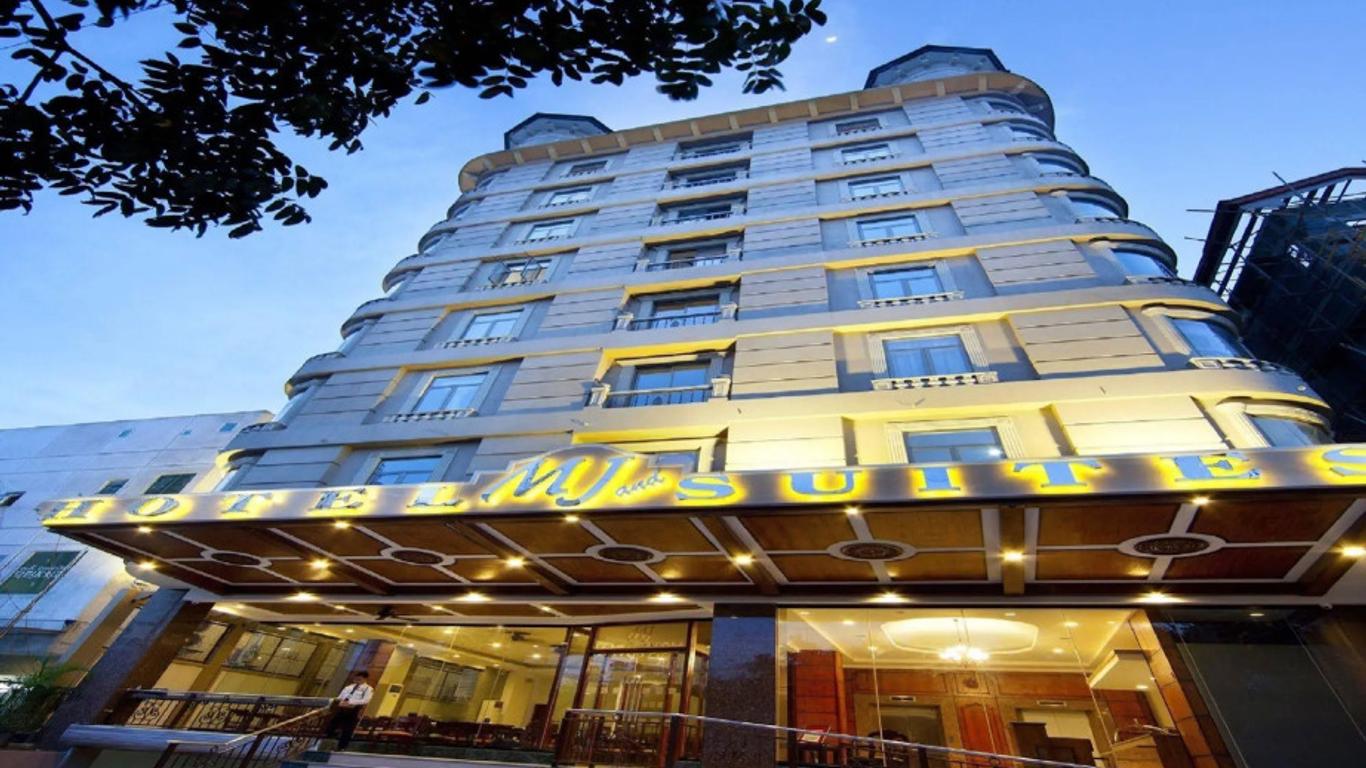 MJ Hotel & Suites