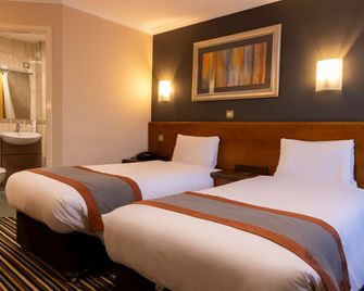 Weathervane Hotel by Greene King Inns - Stoke-on-Trent - חדר שינה