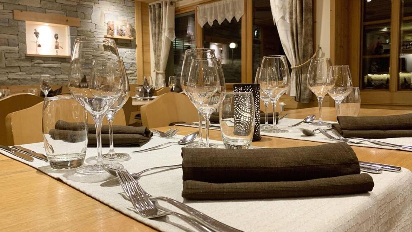 Hameau des Prodains - Hôtel