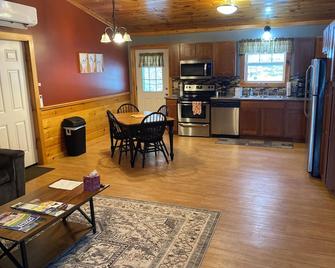 Welcome Outdoor Enthusiasts! - Bingham - Cocina