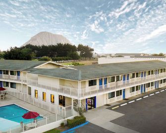 Motel 6 Morro Bay - Morro Bay - Building
