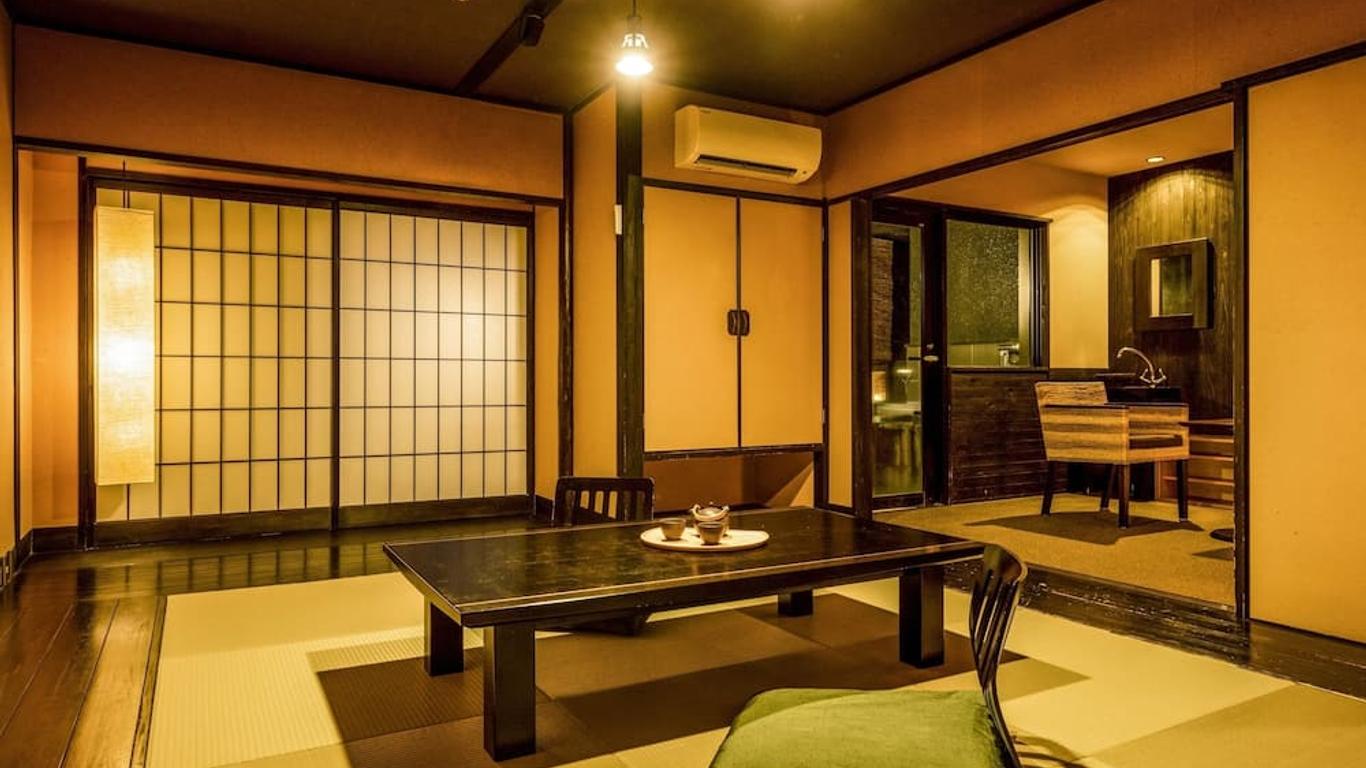 Ooedo Onsen Monogatari Miyoshiya