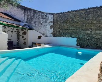 Casa Pitacas - Crato - Piscina