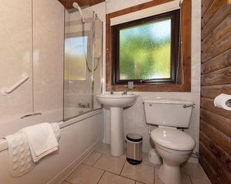 Armadale Castle Cabins - Calligarry