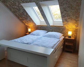Vacation at the North Sea - Otterndorf - Slaapkamer