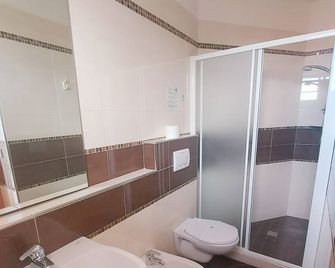 Hotel Monica - Rimini - Łazienka