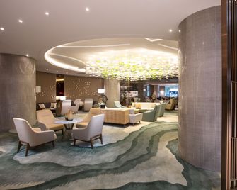 Holiday Inn Hangzhou Gongshu By IHG - Hangzhou - Lounge