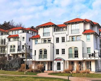 Haus Meeresblick - Ferienwohnung Strandlaeufer (Ref. 128683) - Ostseebad Baabe - Gebäude