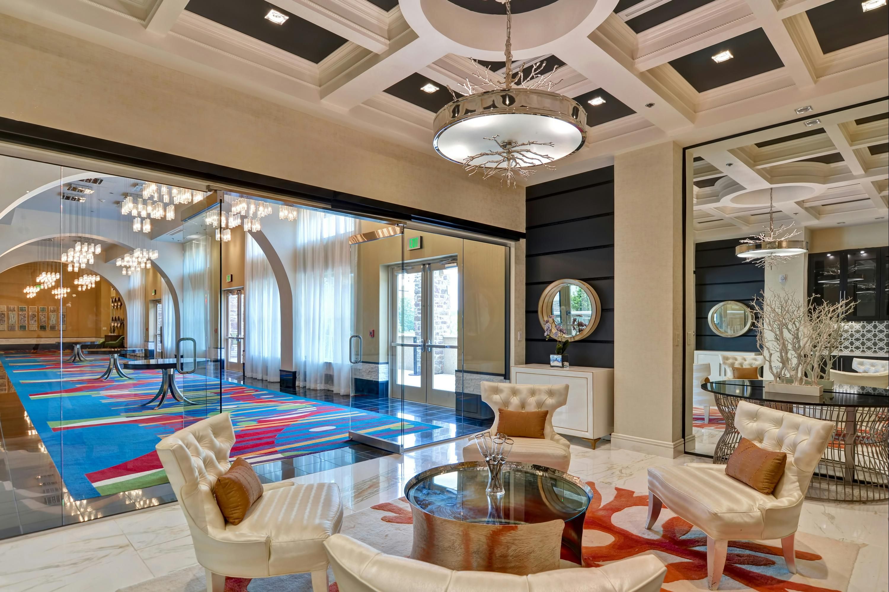 Hilton Garden Inn Raleigh/Crabtree Valley - ראליי - לובי