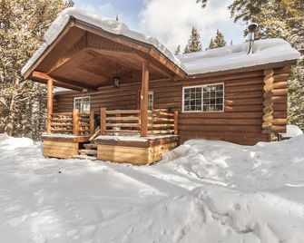 Skihytte Scandinavian Cabin Forest Views Pets Ok 0 Cleaning Fee - Breckenridge - Building