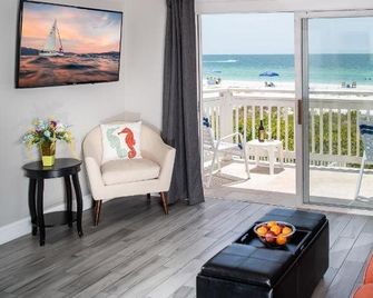 Belleair Beach Club - Belleair Beach - Pokój dzienny