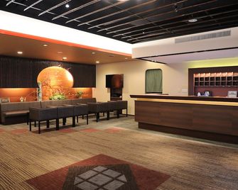 Watazen Ryokan - Established in 1830 - קיוטו - דלפק קבלה