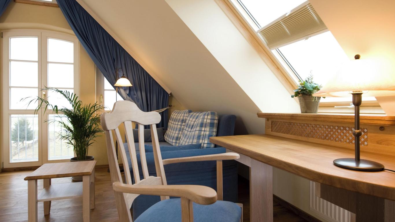 Hotel Gutshaus Parin - Bio- Und Gesundheitshotel
