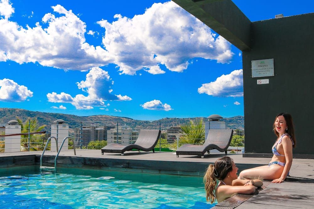 Ecohotel Talca - Talca