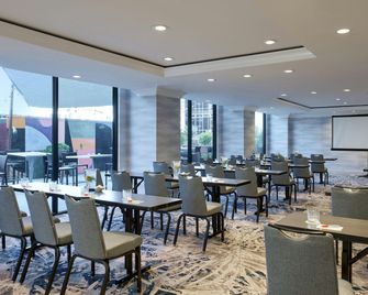 Marriott Long Beach Downtown - Long Beach - Restaurante