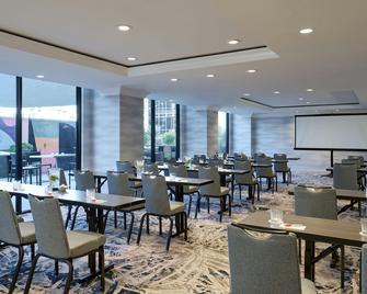 Marriott Long Beach Downtown - לונג ביץ' - מסעדה