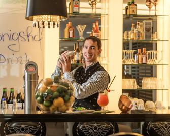 Johannesbad Hotel Königshof - Bad Fuessing - Bar