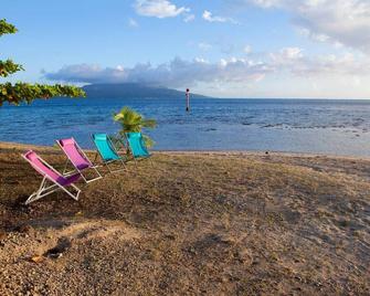 Tahaa - Private Beach Villa - Tahaa