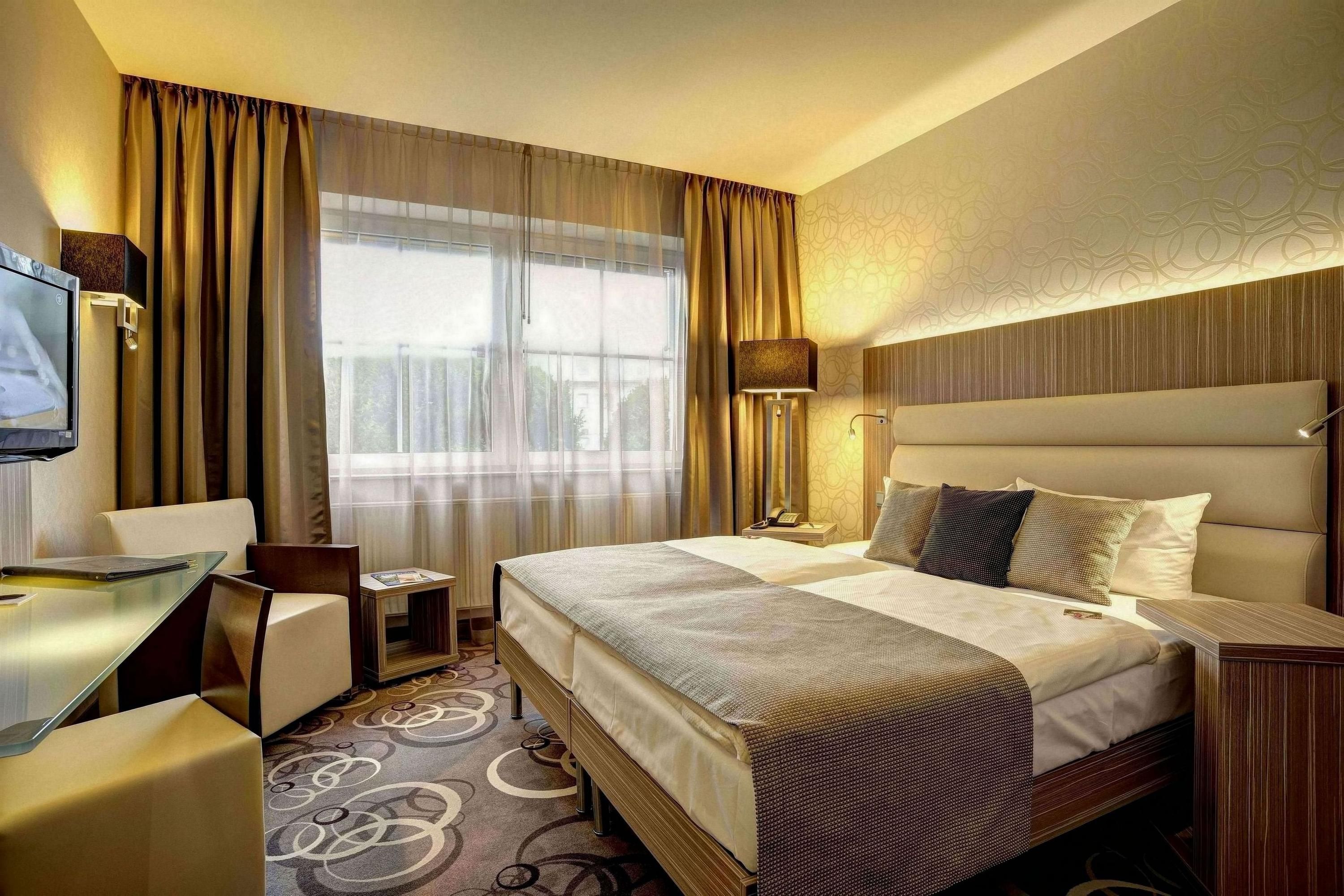 Nordwest-Hotel Bad Zwischenahn - באד צווישנאן - חדר שינה