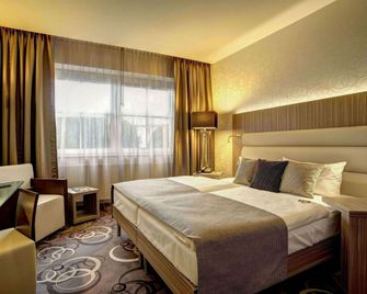 Nordwest-Hotel Bad Zwischenahn - באד צווישנאן - חדר שינה