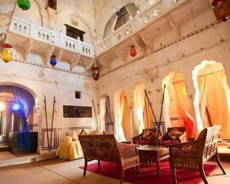 Mahansar Fort Heritage Homestay - Ramgarh Shekhawati