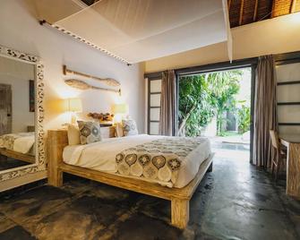 Indiana Kenanga Boutique Hotel & Spa - נוסה פנידה - חדר שינה