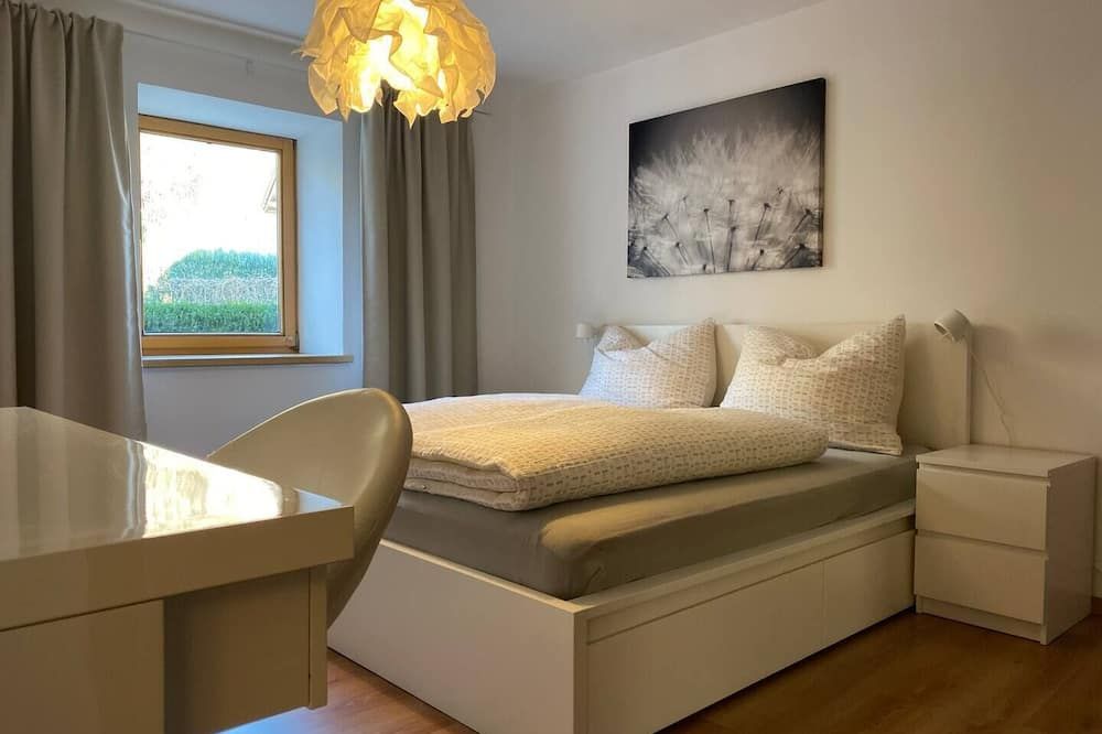 وانين إم جرونين - انسبروك - غرفة نوم