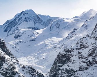 Hotel Schwarzsee - Zermatt - Bina