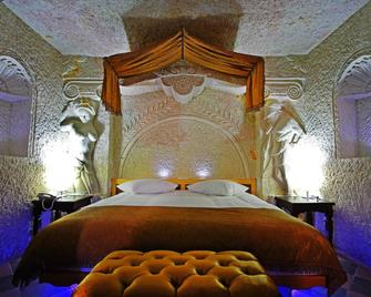 Cappadocia Perimasali Cave Hotel - Ürgüp - Bedroom