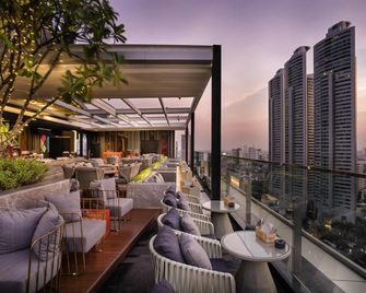 Novotel Bangkok Sukhumvit 20 - Bangkok - Restaurant